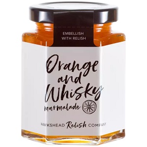 Orange Marmalade Whiskey