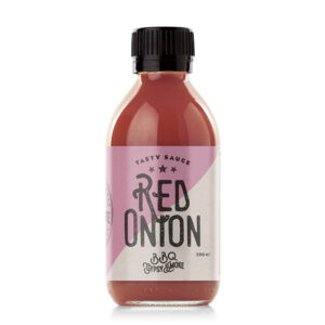 BBQ Gypsy Smoke – Red Onion Tasty Sauce